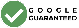 google guaranteed logo