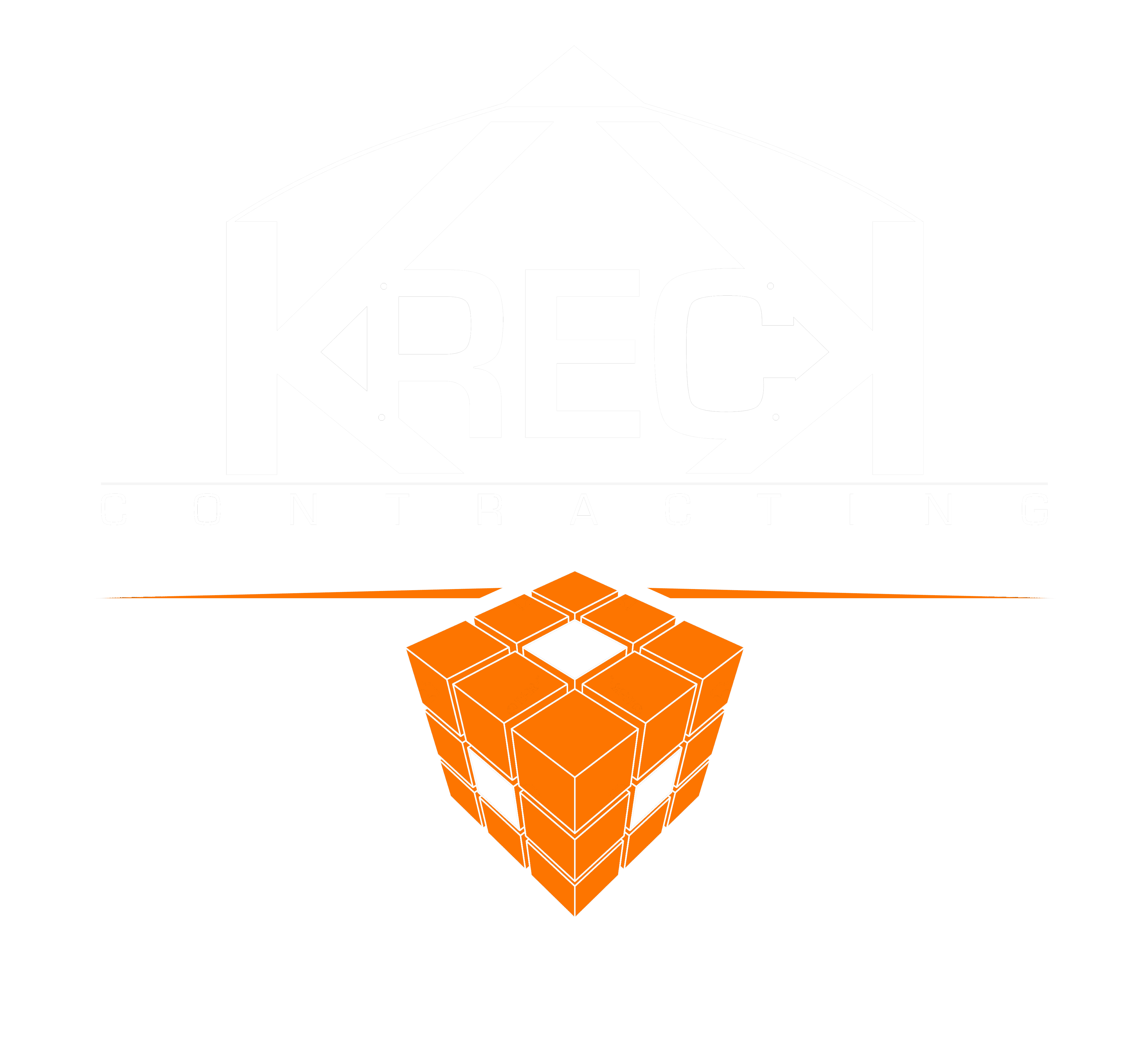 Kreck Contracting Logo