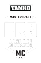 tamko mastercraft pro certified contractor logo