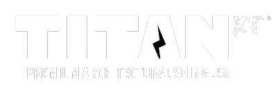 titan premium architectural shingles logo